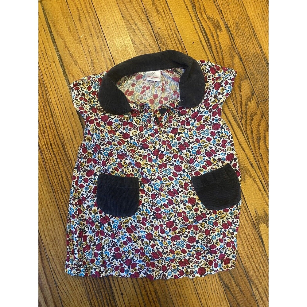 Hannah Anderson Infant Girls Shirt 18-24M